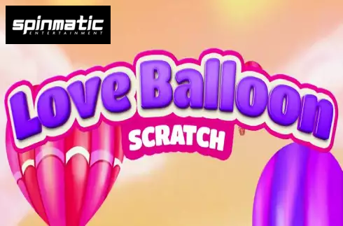 Love Balloon Scratch